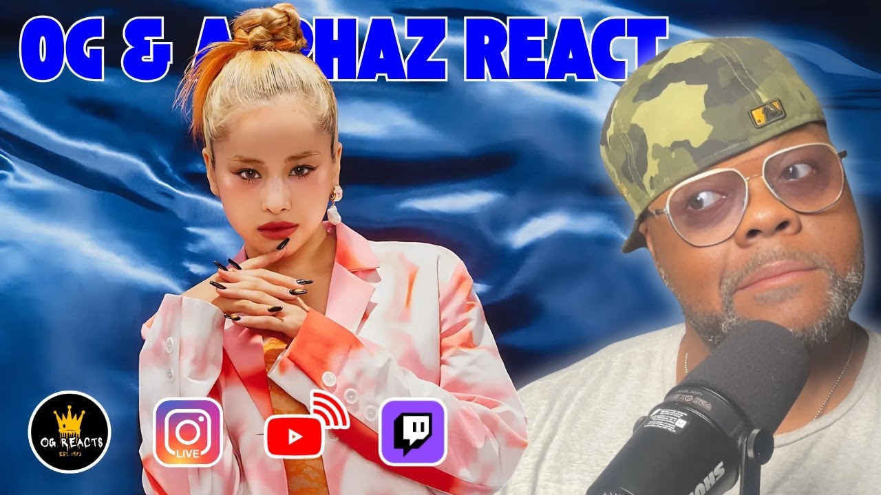 🎧 OG Reacts Live: Music Reactions with OG and the ALPHAZ Community ...