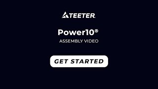 Teeter Power10 Assembly Instructions