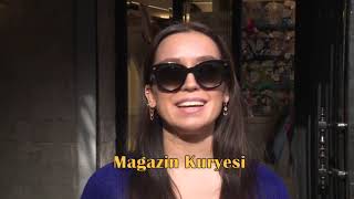 Tuğba Yurt, “Yaşananları Görünce Korkuyorum”