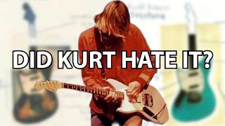 The Truth Behind Kurt Cobain's Jag-Stang