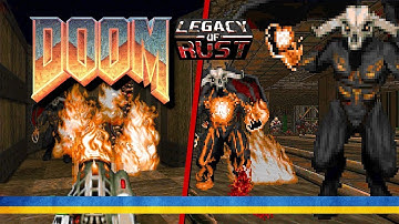 Doom: Legacy of Rust (2024) | Огляд українською
