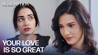 Hiç korkmuyor musun Orhun’u kaybetmekten? ❤️‍🩹 | Esaret 501. Bölüm