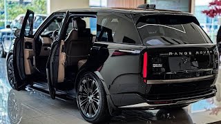 New 2026 Range Rover Best Ultra Luxury SUV in the City! Interior \u0026 Exterior