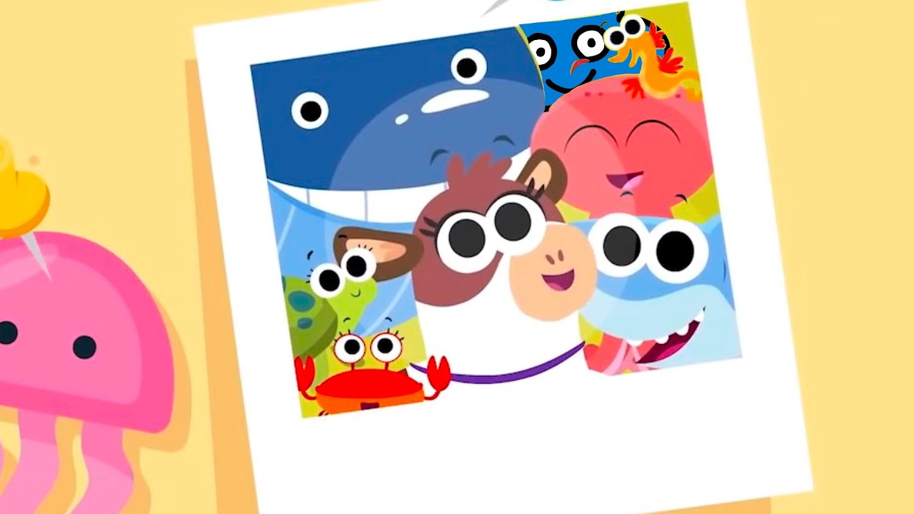 Four from BFDI sings Shelly the Snail - YouTube