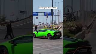 Rare Lamborghini Huracan EVO #viral​ #shorts​ #cars​ #automobile​