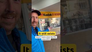 If you still love Kodak, go to Katoomba NSW Australia.