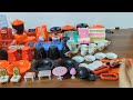 8:09 Minutes Satisfying With Unboxing Kitchen Toys Cute Mini Toys Asmr