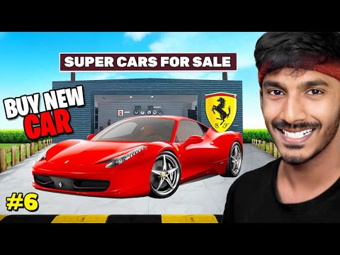 Buying a Super Luxury Car in Car for sale