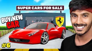 Buying a Super Luxury Car in Car for sale screenshot 4