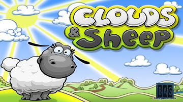 Clouds & Sheep (HD GamePlay)