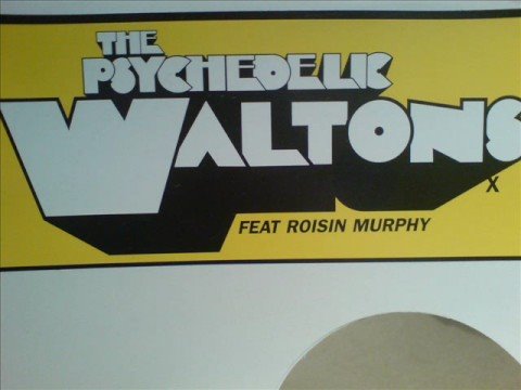 The Psychedelic Waltons 'Wonderland ' - YouTube