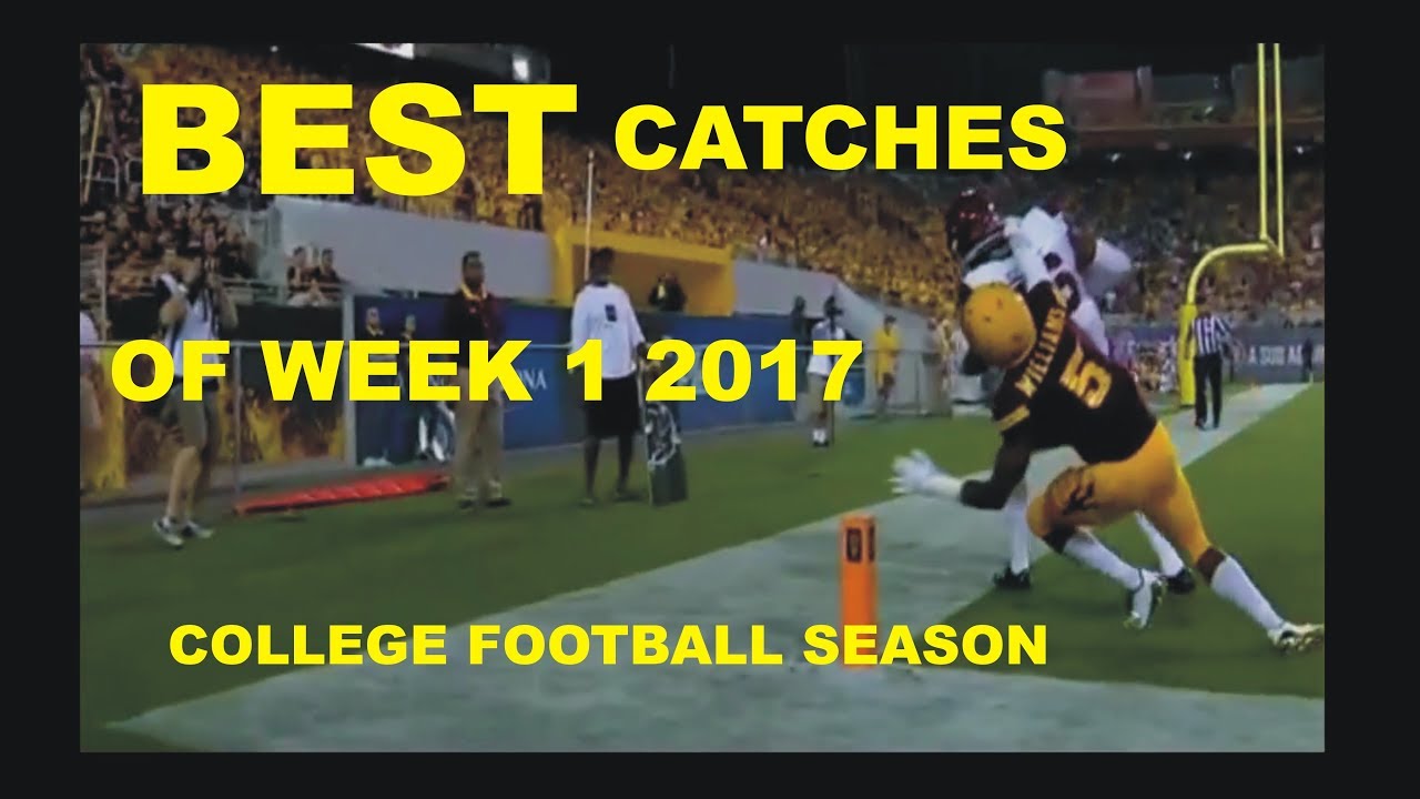 Best Catches In College Football 2017 Best Catches Of Week 1 Of The best-catches-in-college-football-2017-best-catches-of-week-1-of-the
