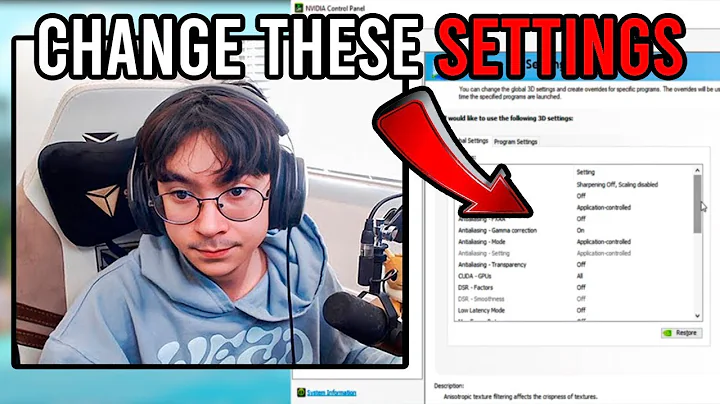 SEN TenZ SHOWS *FPS BOOST* SETTINGS FOR VALORANT 2025
