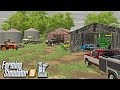 PURCHASED AN ABANDONED PROPERTY | MILLENNIAL FARMER ROLEPLAY | FARMING SIMULATOR 19