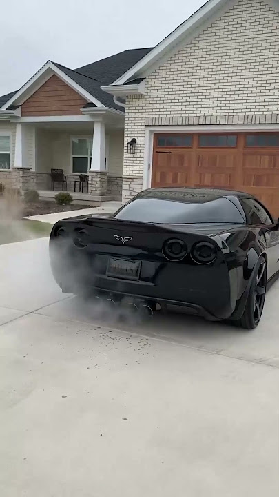 That C6 Chop Tho 🤩