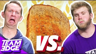 RACE TO GET TOASTED CHALLENGE! | I Am Bread