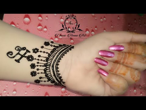 New Bracelet Style H Letter Mehndi Design Jewelry Styel H Alphabet Henna Tattoo Design By Kiran Cha New Bracelet Style H Letter Mehndi Design Jewelry Styel H Alphabet Henna Tattoo Design By Kiran Cha
