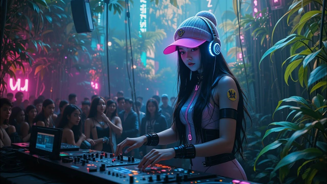 🎥 EDM MUSIC - Storm Beam ⚡ Pulse Kick 🔊 Firebounce 🔥 #EDMRaveDrop #EDMSurge #DanceEDM2025