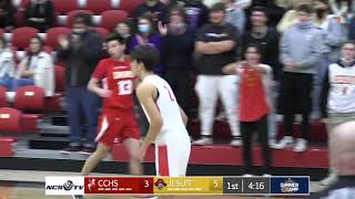 Jesuit vs Cathedral Catholic High School Boys Basketball LIVE 12/10/21