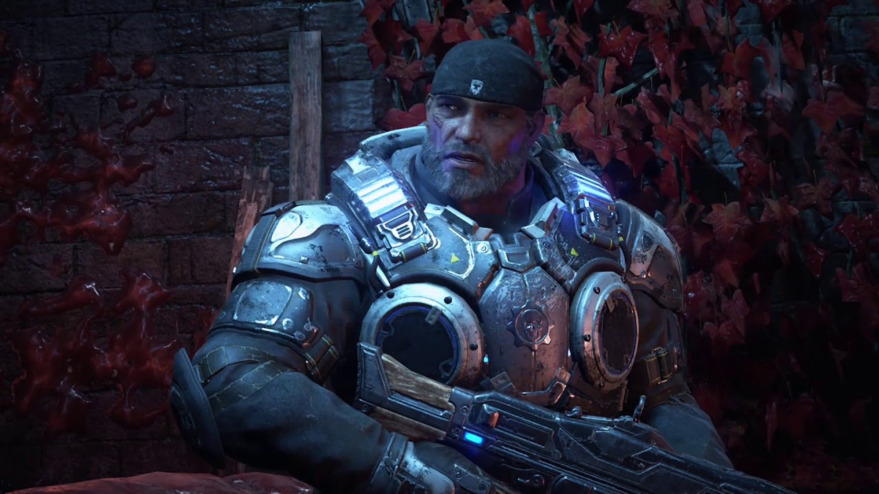 Gears Of War 4 Act III Chapter 1 Almost Midnight YouTube gears-of-war-4-act-iii-chapter-1-almost-midnight-youtube