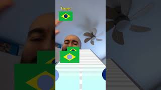 Details Coloring Brazil flag challenge 🇧🇷 Guide