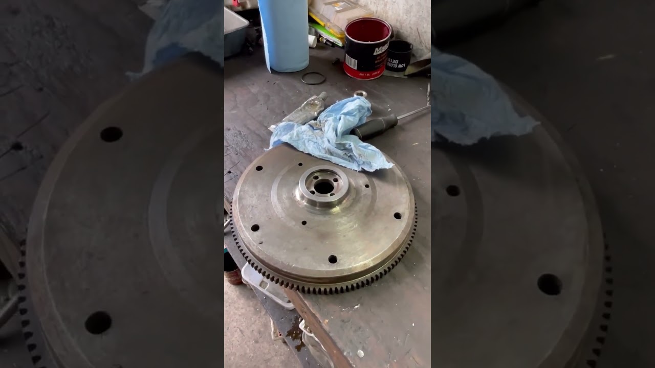 Retén o sello de cigüeñal del vocho, como se instala? Aquí nuestro sistema y NUNCA nos ha fallado