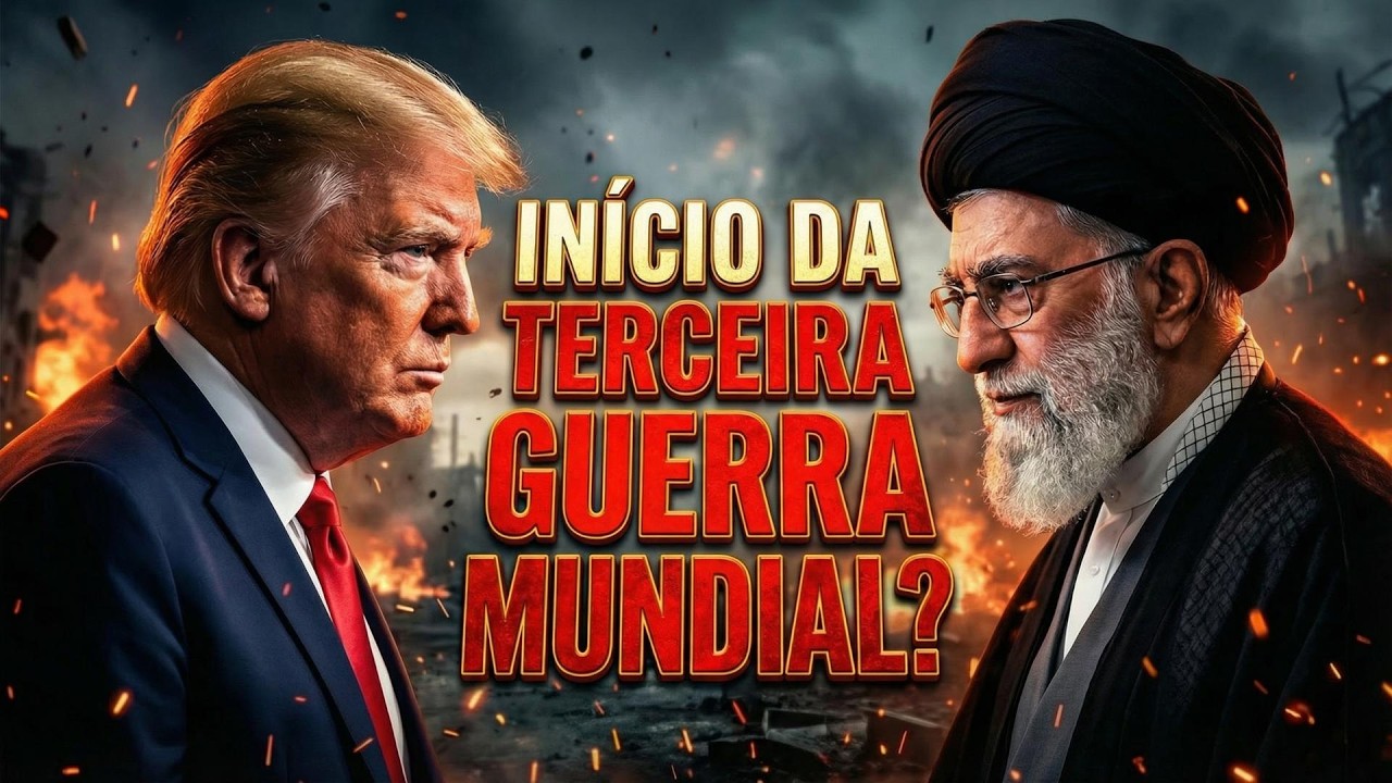 A Operação de $10 Milhões que Eliminou o Ditador do Irã (Ali Khamenei)