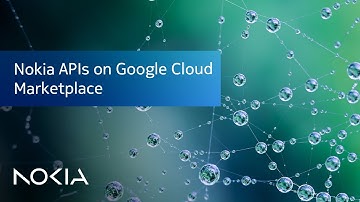 Getting Started with Nokia’s Network as Code on Google Cloud Marketplace