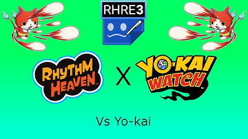 Yo-kai Watch 1 - Vs Yo-kai Custom Remix