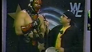 WWC: Doomsday (Kane) vs. Ray González (1994)