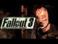 MehVsGame играет в Fallout 3 ► Hardcore challenge #6 (самые интересные моменты)