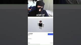 This Roblox Account WONT LOG IN Until 2029!