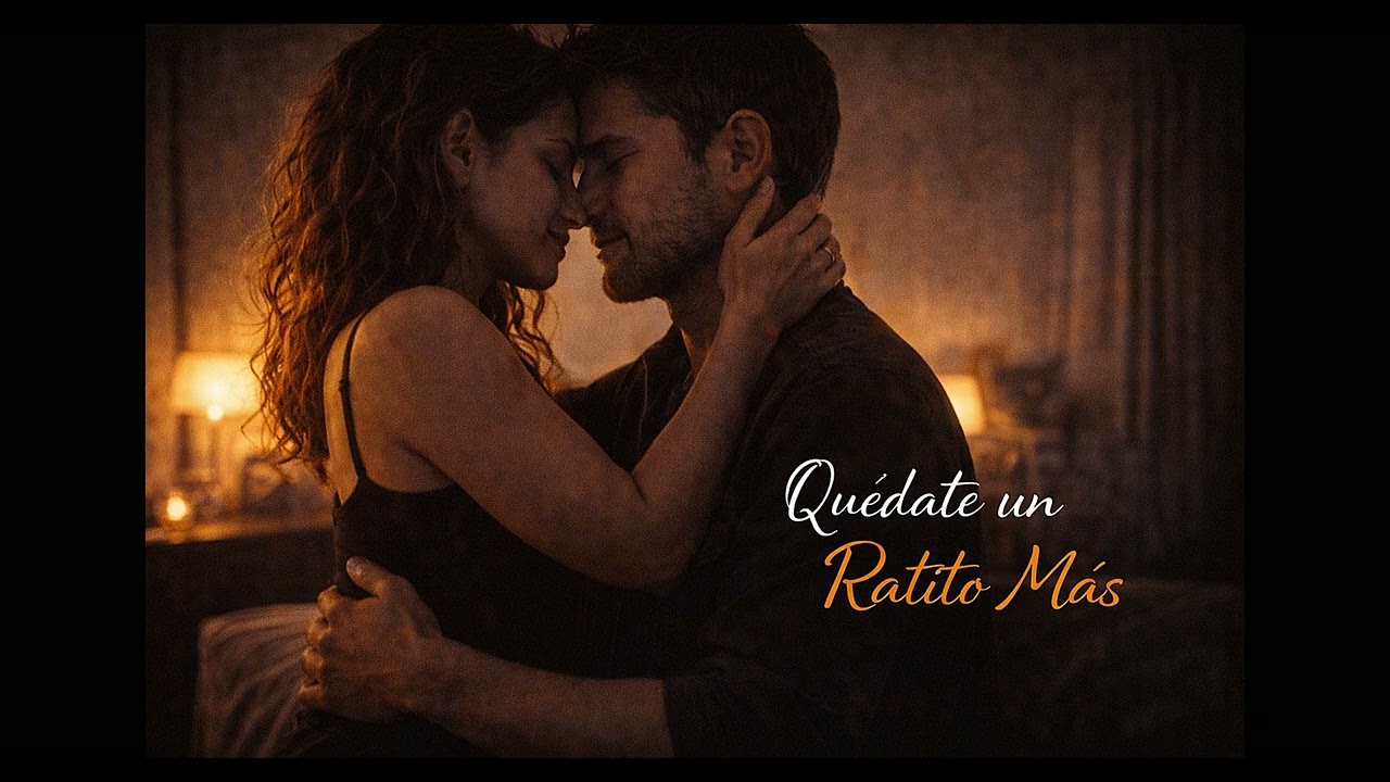 Quedate un ratito mas