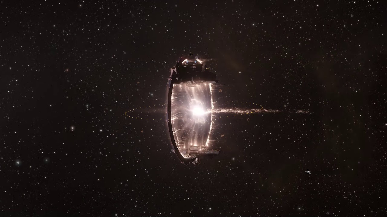 EVE Online Ansiblex Jump Gate YouTube