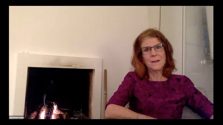 ALP Evenings with an Author: Susan Herrmann Loomis