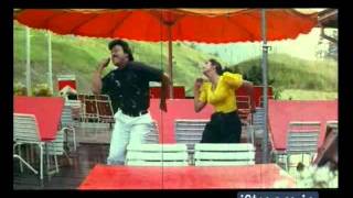 Rowdy Alludu: 'Prema geema...' song!