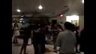 Sweet 16 Birthday party Mardi Gras Theme pt 3