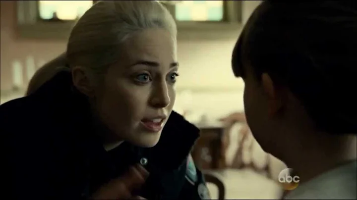 Rookie Blue - 4x12 - Oliver and Gail respond witho...