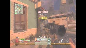 MW2 || CRAZY KILL FEED || EP.1