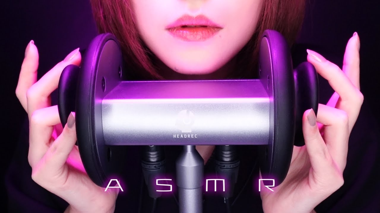 【ASMR】指耳かきをされながら耳元で小さく囁かれるゾクゾク寝落ち体験