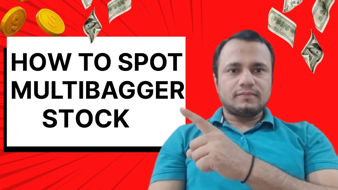 How to Spot Multibagger Stocks for 2026