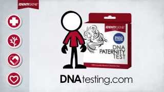 Why do YOU need a paternity test?