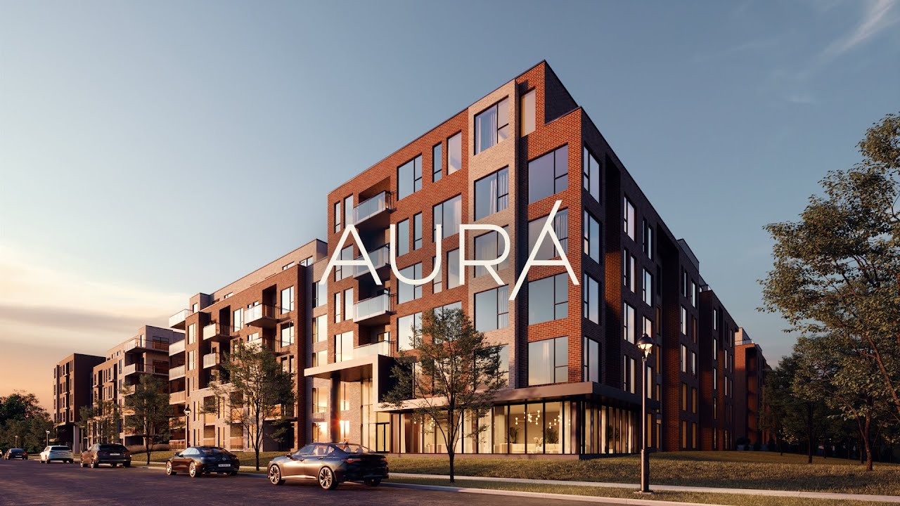 Aura sur le Square BoisFranc (ENG) YouTube