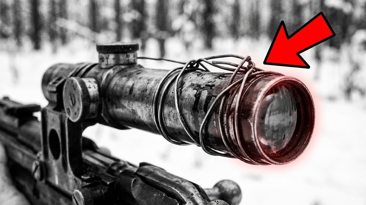 Comanda I-A Interzis Vederea "De Casă" Până Când A Lovit Ținta La 2.800 De Metri