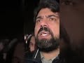 نعیم حیدر پنجھوتھہ اور مینا خان آفریدی شوکت بسرا کال دیتے ہوئے Pti Ptiofficial Imrankhan