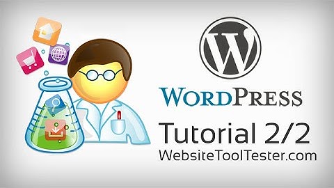 WordPress: How to Install a Premium Template