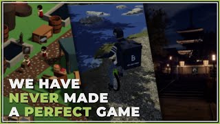 We Failed Every Game We Made