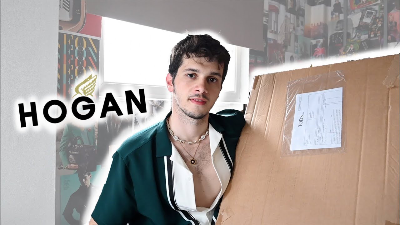 hogan active one blue