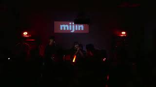 Mijin - Aoi, Koi, Daidaiiro No Hi