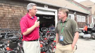 150 Kevin Carroll on the thrill of Bethpage